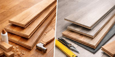 木地板 vs 超耐磨地板推薦｜材質差異、耐磨度與保養一次看